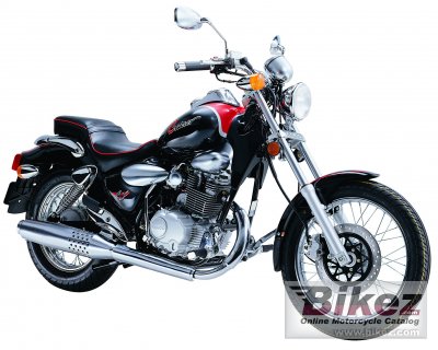 2005 Kymco Zing 125 photo
